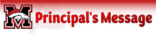 Marley Logo - Principal's Message